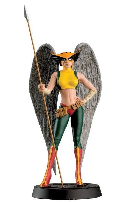  Hawkgirl Figurine (DC Comics)