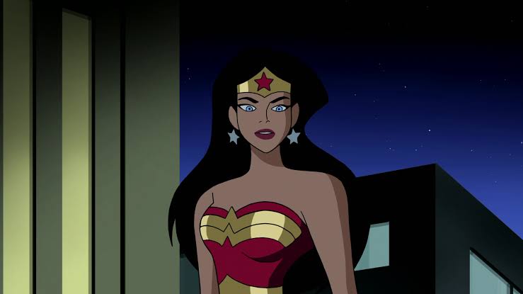  Justice League's Susan Eisenberg on What It Means to Be Wonder ...